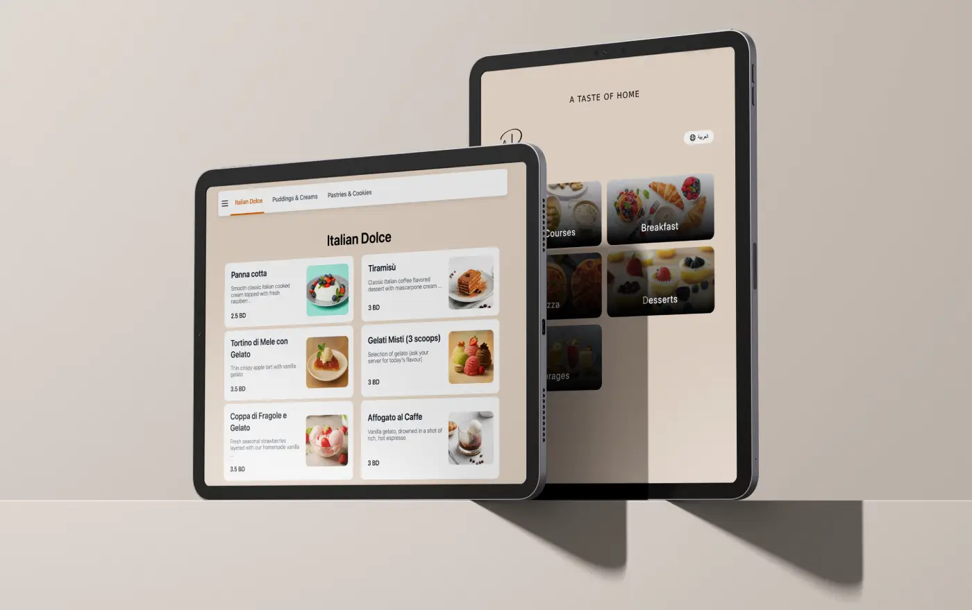 Special offers and promotions