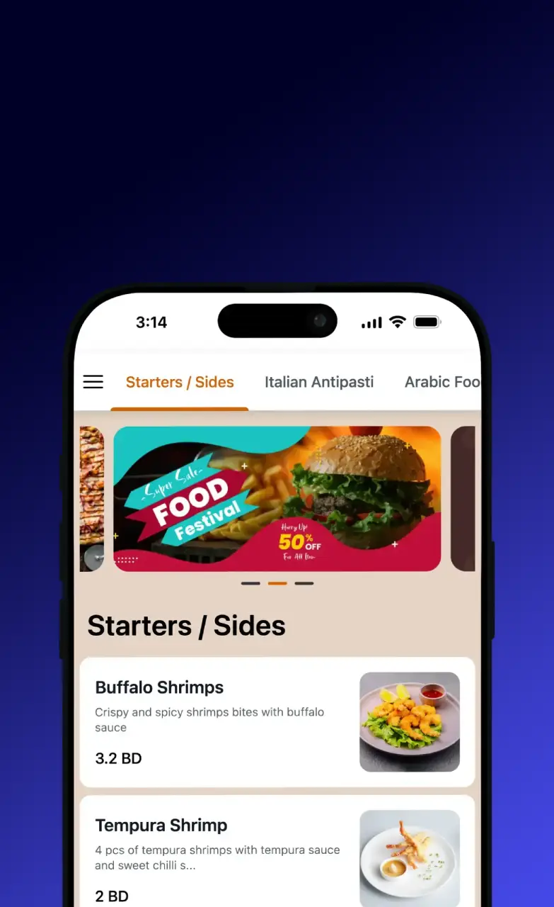 Special offers and promotions