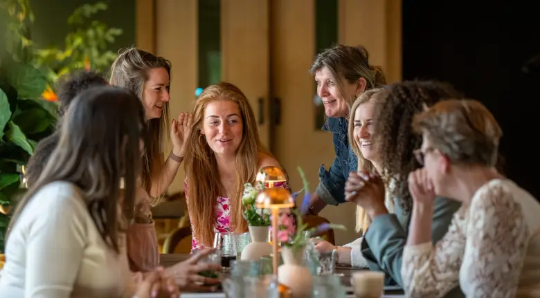 Let TableQR Set It Up For You