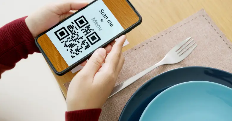 Digital menu for restaurants, built for hospitality teams