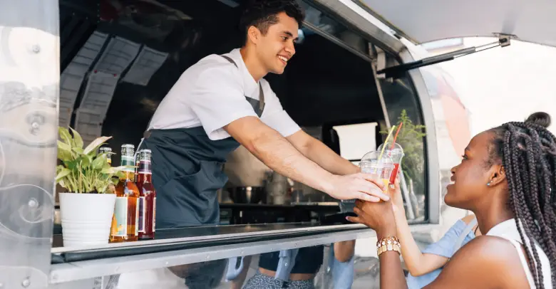 QR code menu ideas for cafés, hotels, and food trucks