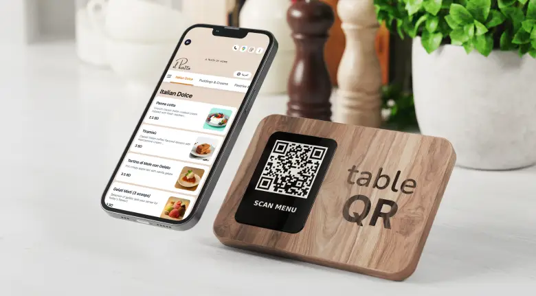 What Is a Hotel QR Menu?