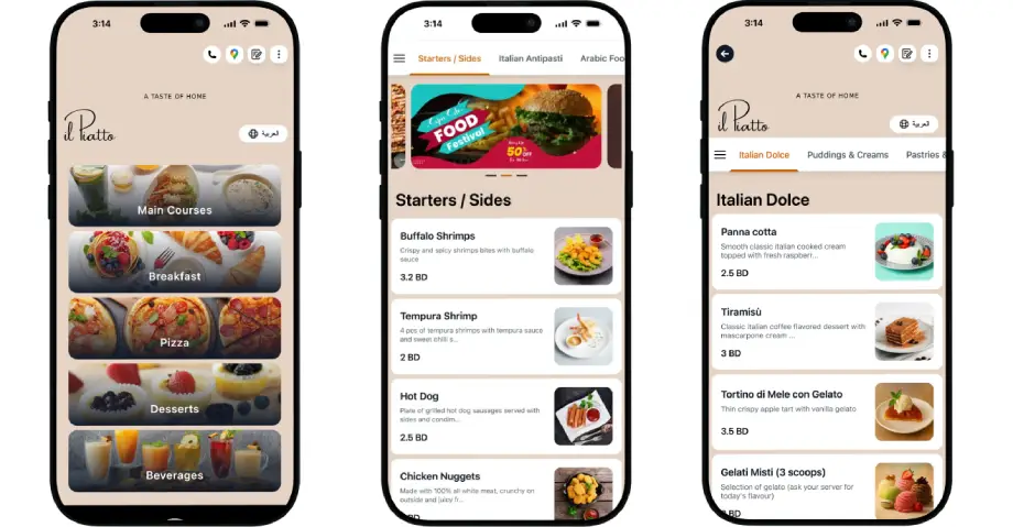 Increase your restaurant’s sales by 30% with TableQR