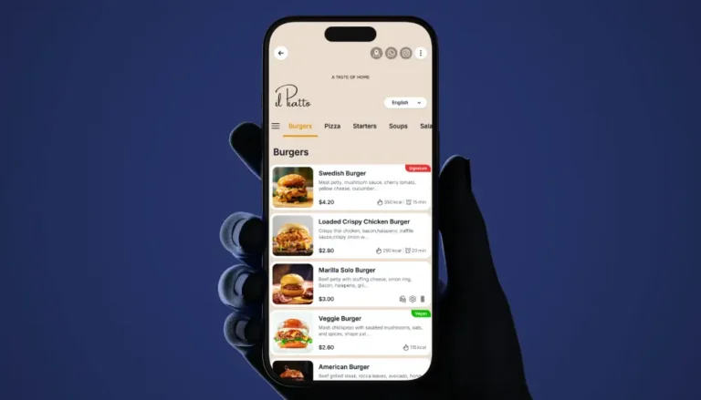 Top 7 Digital Menu Systems for Restaurants in 2026
