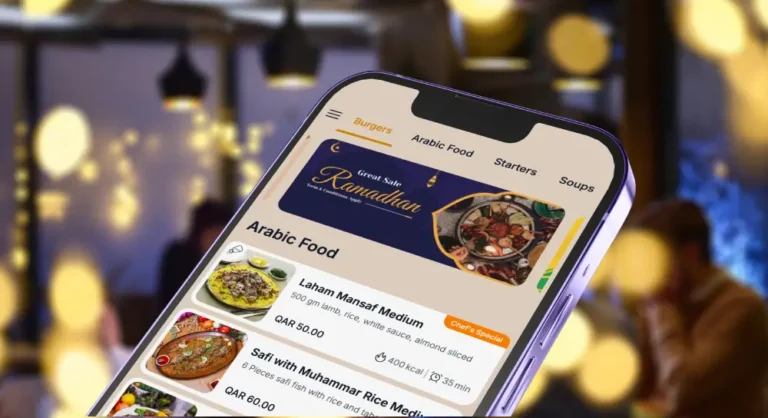 Qatar Restaurants: Digital QR Menus for Ramadan Offers