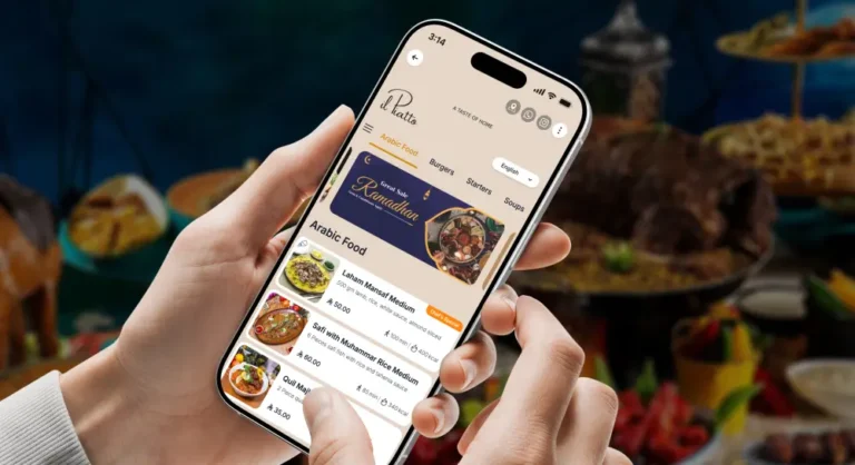 Ramadan QR Code Menus for Restaurants: Iftar, Ghabga and Suhoor
